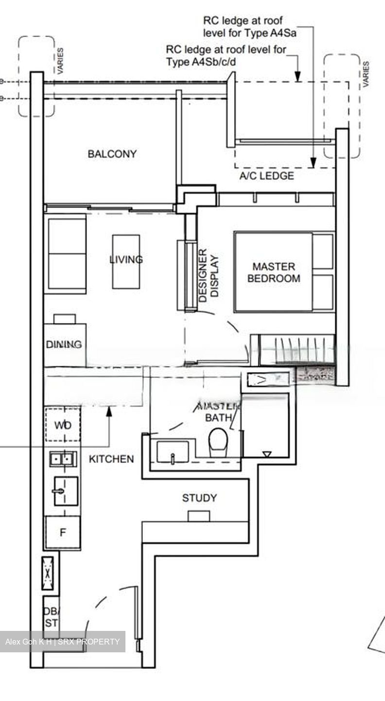 Haus On Handy (D9), Condominium #496962771